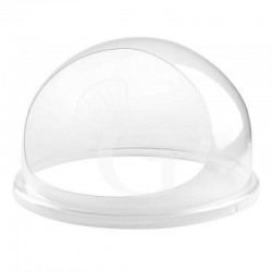 Coperchio per macchina zucchero filato - L 732 mm x P 732 mm x H 200 mm