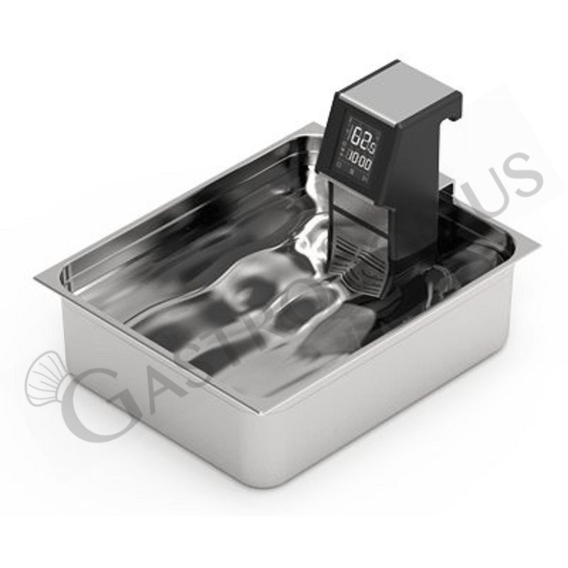 Termostato ad immersione comandi touch L 155 mm x P 109 mm x H 377 mm 2000 W