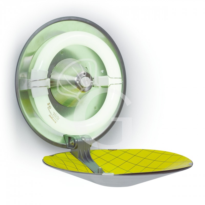 Lampada stermina insetti diametro 270 mm x H 135 mm