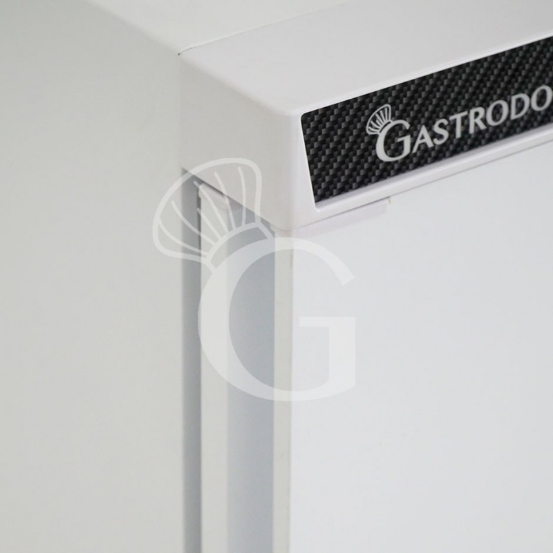 Armadio refrigerato statico in lamiera verniciata, temperatura -2°C/+8°C e capacità 120 LT