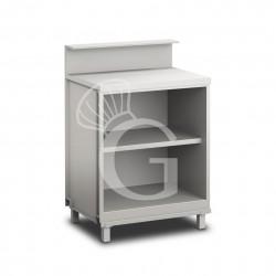 Banco bar neutro a giorno L 750 mm x P 670 mm x H 935 mm