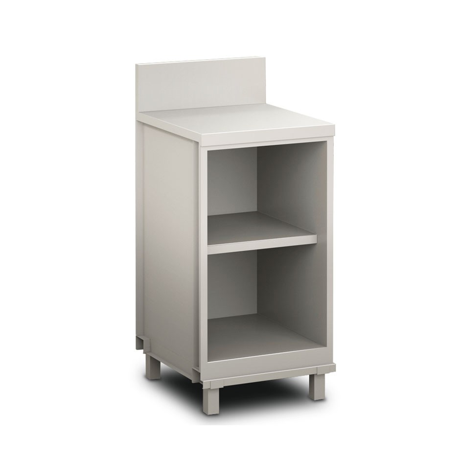 Retrobanco bar neutro a giorno L 500 mm x P 670 mm x H 935 mm