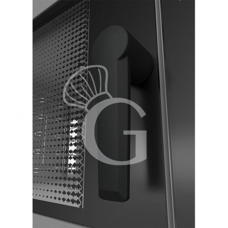 Forno elettrico convezione-vapore-misto touch screen,umidificatore,per 10 teglie GN1/1 o 600x400 mm con lavaggio automatico Forno elettrico convezione-vapore-misto touch screen,umidificatore,per 10 teglie GN1/1 o 600x400 mm con lavaggio automatico