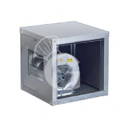 Cassa ventilante in lamiera di acciaio zincato, 5400 m3/h