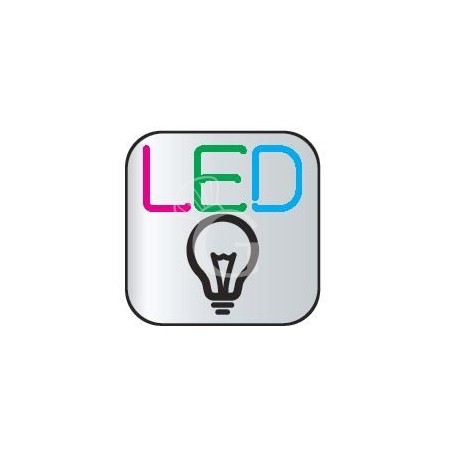 Kit luci led per vetrina refrigerata con 2 porte Kit luci led per vetrina refrigerata con 2 porte