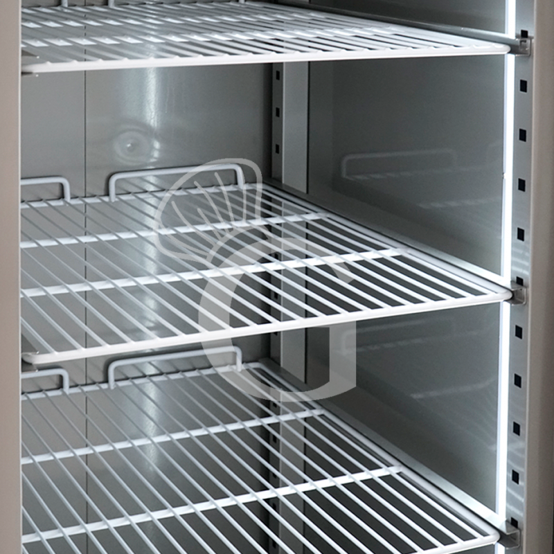 Armadio frigo GA650TNG particolare griglie