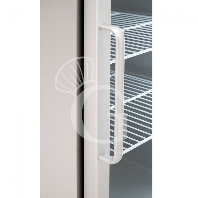 Armadio frigo GA650TNG particolare maniglia