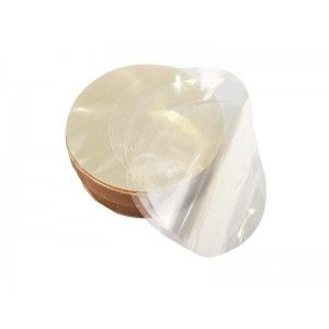 Dischi cellophane diametro 100 mm - 1 Kg