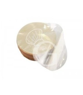 Dischi cellophane diametro 130 mm - 1 Kg