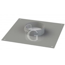 Collarino per canna fumaria diametro 200 mm