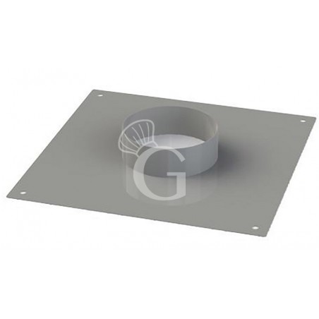 Collarino per canna fumaria diametro 300 mm Collarino per canna fumaria diametro 300 mm