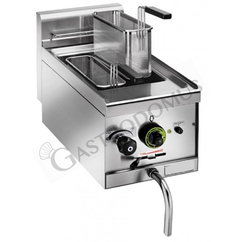 Bollitore pasta elettrico L 330 mm x P 600 mm x H 410 mm 11 LT 3500 W Bollitore pasta elettrico L 330 mm x P 600 mm x H 410 mm 11 LT 3500 W