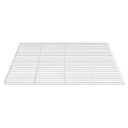 Griglia per forno in acciaio cromato L 930 x P 650 mm