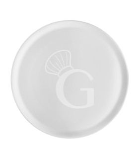 Piatto in porcellana per pizza - diametro 330 mm