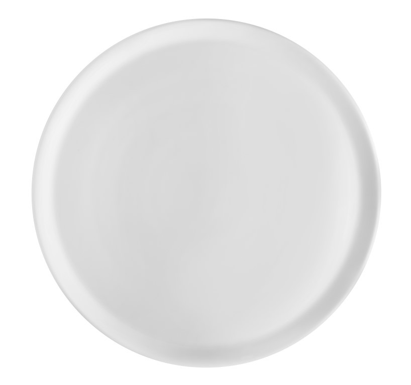 Piatto in porcellana per pizza - diametro 330 mm