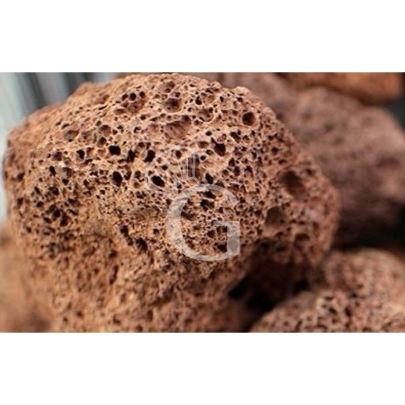 Confezione lava 5 kg per griglie pietra lavica Confezione lava 5 kg per griglie pietra lavica