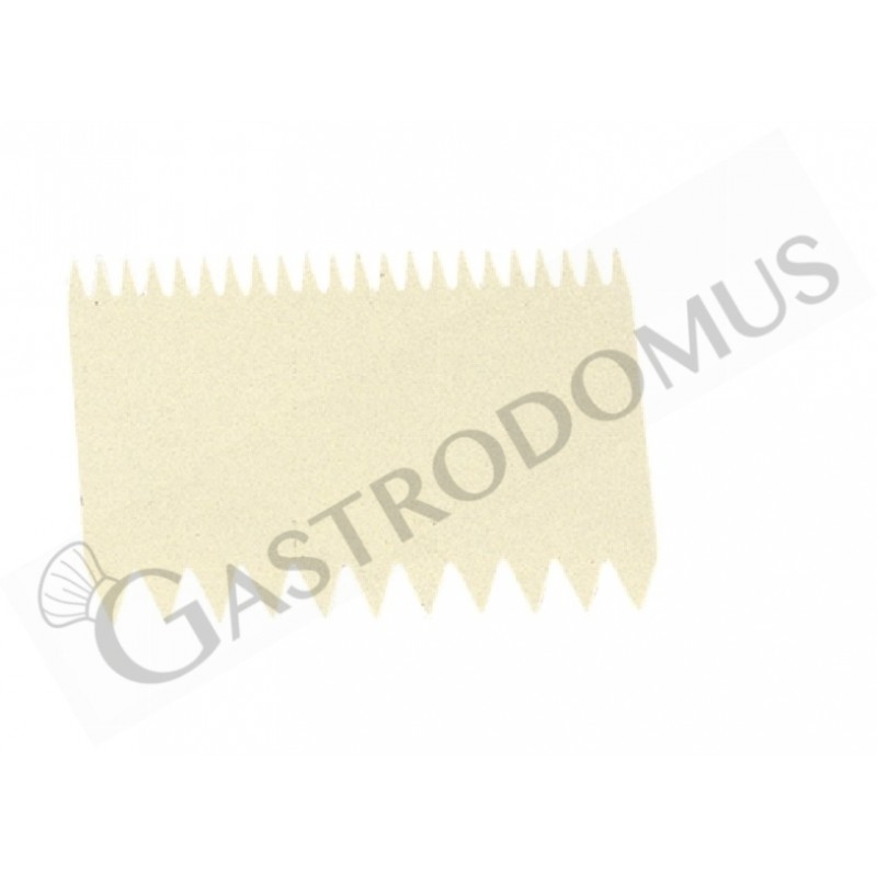 Raschietto in polipropilene L 110 mm x H 125 mm Raschietto in polipropilene L 110 mm x H 125 mm