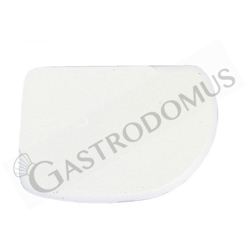 Raschietto in polipropilene L 120 mm x H 87 mm Raschietto in polipropilene L 120 mm x H 87 mm