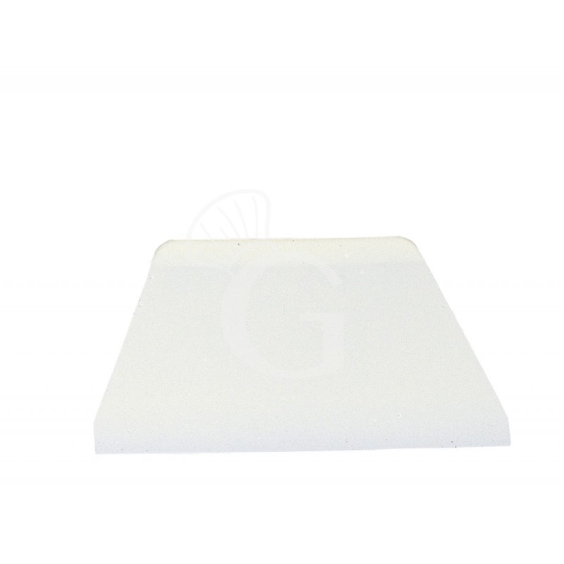 Raschietto in polipropilene L 215 mm x H 125 mm Raschietto in polipropilene L 215 mm x H 125 mm