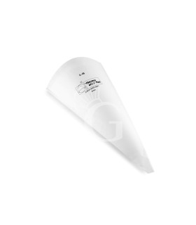 Sacchetto in cotone per decorazione con lunghezza 650 mm