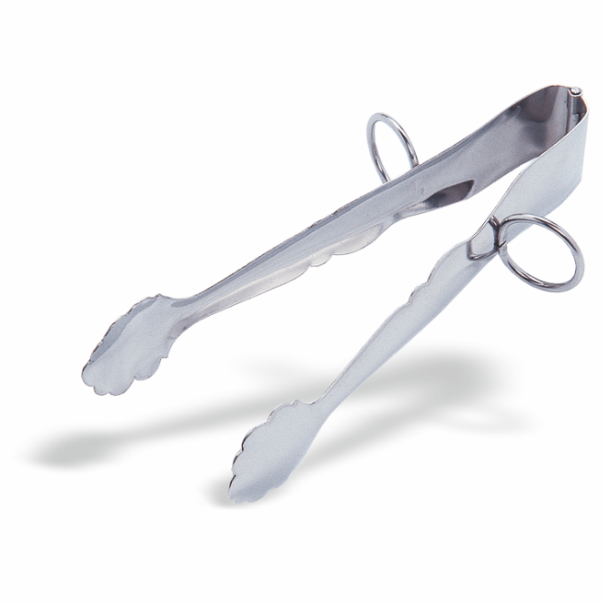 Pinza con anelli in acciaio inox L 170 mm