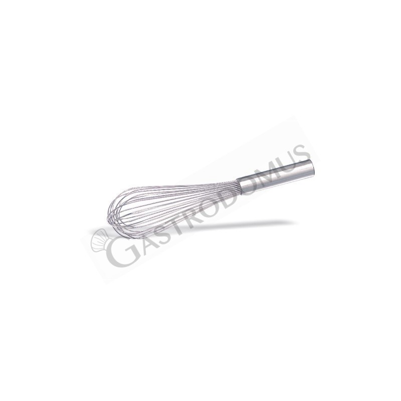 Frusta 12 fili L manico 130 mm e L totale 300 mm Frusta 12 fili L manico 130 mm e L totale 300 mm
