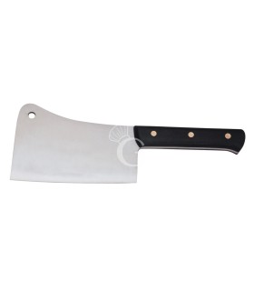 Falcetta in acciaio inox lama L 220 mm e peso 1,34 Kg