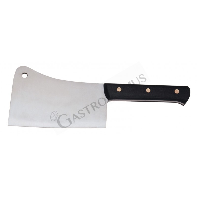 Falcetta in acciaio inox lama L 220 mm e peso 1,34 Kg Falcetta in acciaio inox lama L 220 mm e peso 1,34 Kg