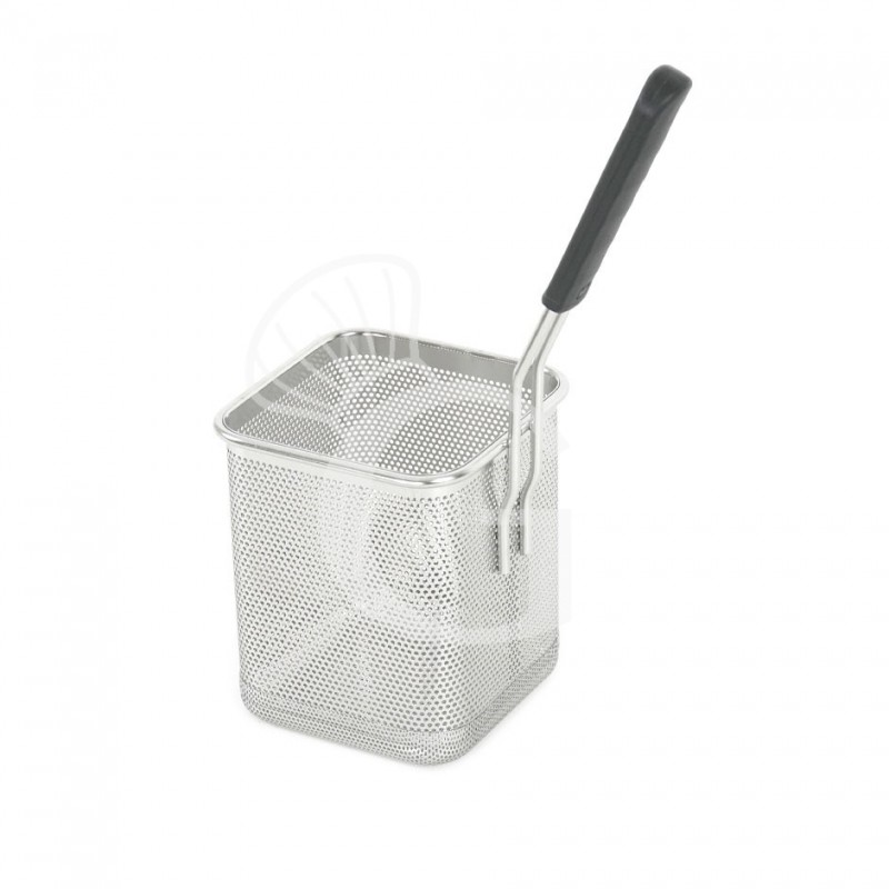 Cestello da 1/4 per cuocipasta - L 140 mm x P 140 mm x H 160 mm