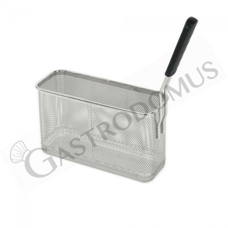 Cestello per cuocipasta 2/8 - L 100 mm x P 280 mm x H 160 mm