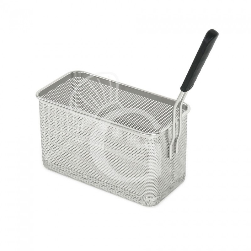 Cestello per cuocipasta da 2/4 - L 140 mm x P 280 mm x H 160 mm