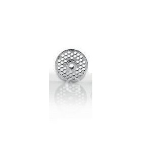 Piastra diametro 8 mm