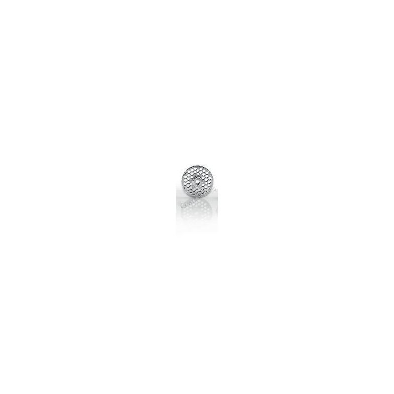 Piastra diametro 8 mm