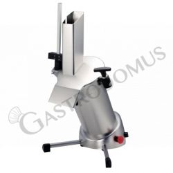 Tagliamozzarella Professionale Trifase per sfilacci 0,35 Kw