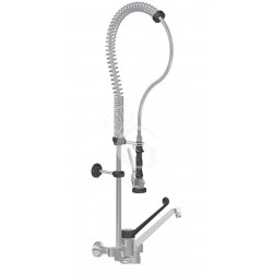 Gruppo doccia Top-Class combinazione rubinetto con leva clinica