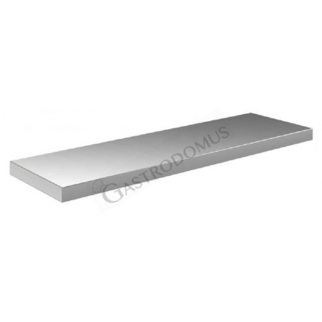 Ripiano liscio per scaffale 1400x500x40 mm Ripiano liscio per scaffale 1400x500x40 mm