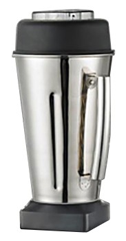 Bicchiere in acciaio inox