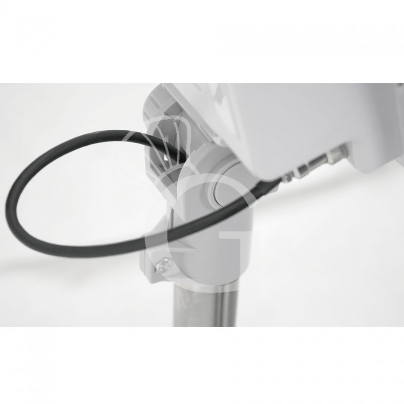Bilancia monocella completa con portata 60 Kg e precisione 5 g - L 420 mm x P 520 mm x H 900 mm