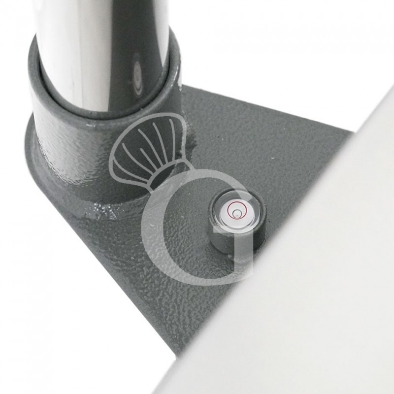 Bilancia monocella completa portata 60 Kg precisione 10 g L 500 mm x P 400 mm x H 840 mm