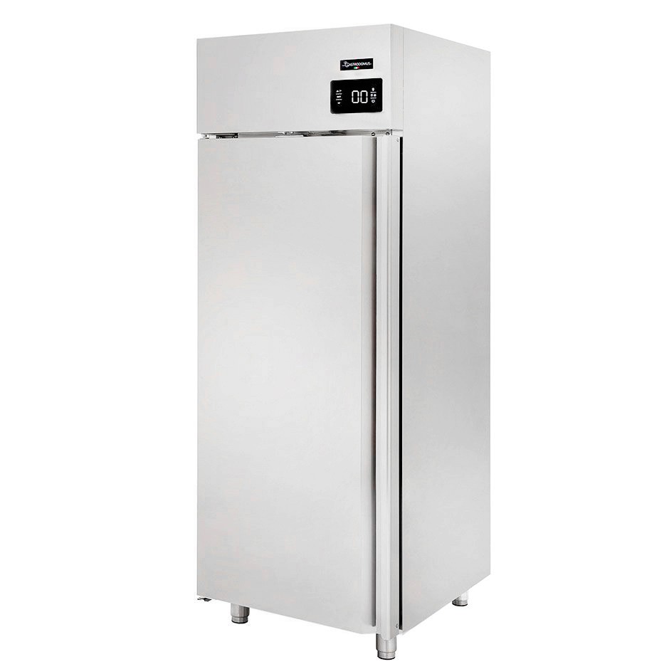 Armadio refrigerato ventilato classe A capacità 700 LT e temperatura -2°C/+10°C