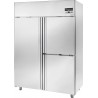 Armadio Refrigerato Ventilato 3 porte -2°C/+10°C 1200 LT classe energetica B