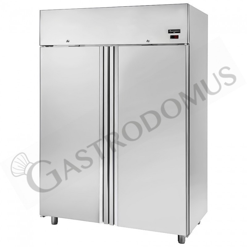 Armadio Refrigerato Ventilato 2 porte -2°C/+10°C 1400 LT classe energetica G Armadio Refrigerato Ventilato 2 porte -2°C/+10°C 1400 LT classe energetica G