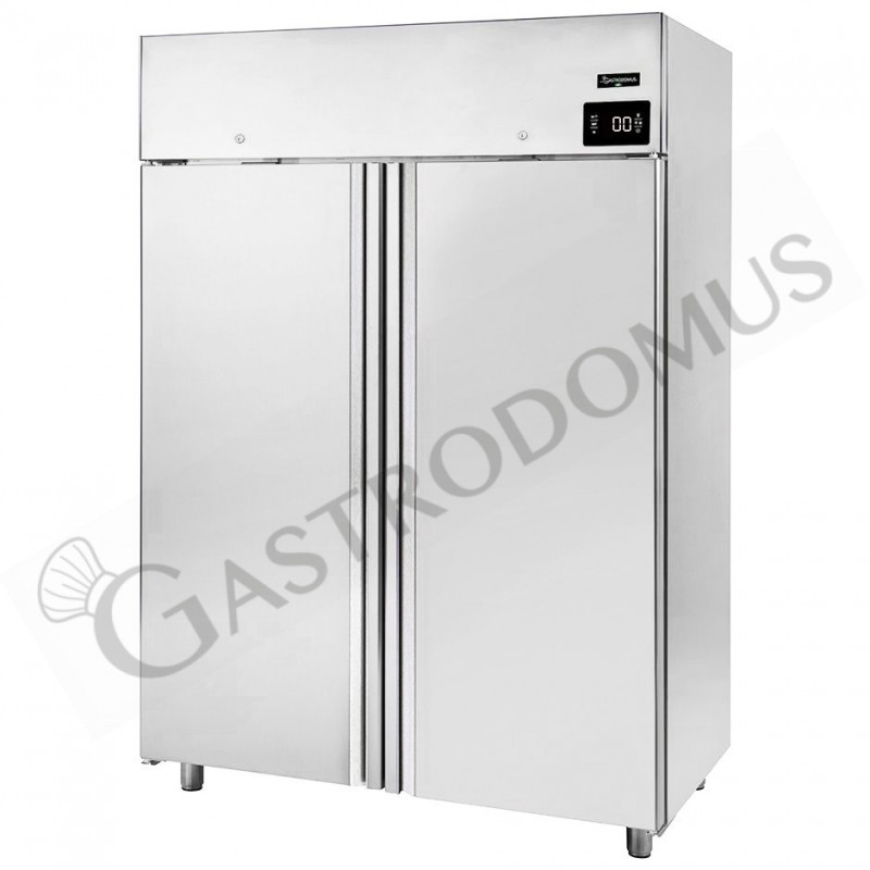 Armadio refrigerato ventilato classe A capacità 1400 LT e temperatura -2°C/+10°C Armadio refrigerato ventilato classe A capacità 1400 LT e temperatura -2°C/+10°C
