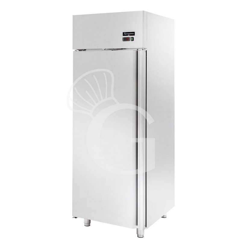 Armadio frigo negativo ventilato con capacità 600 Lt