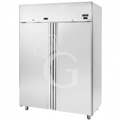 Armadio Congelatore Ventilato BT + BT -18°C/-22°C 1400 LT classe energetica G