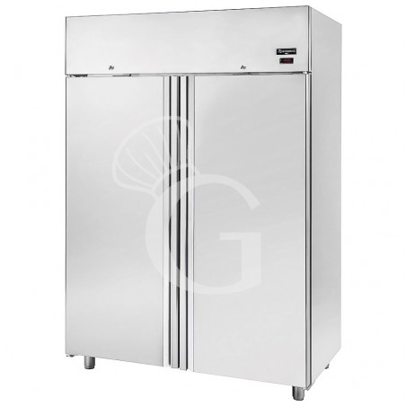 Armadio Refrigerato Ventilato per carne 2 porte -2°C/+10°C 1400 LT classe energetica G Armadio Refrigerato Ventilato per carne 2 porte -2°C/+10°C 1400 LT classe energetica G