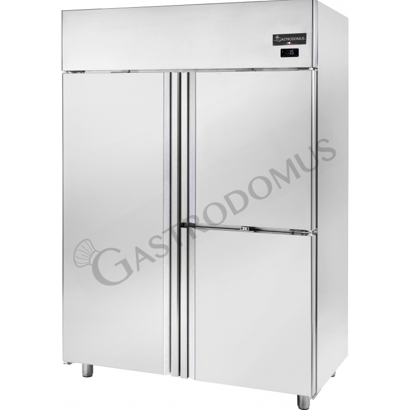 Armadio Refrigerato Ventilato per carne 3 porte -2°C/+10°C 1400 LT classe energetica G