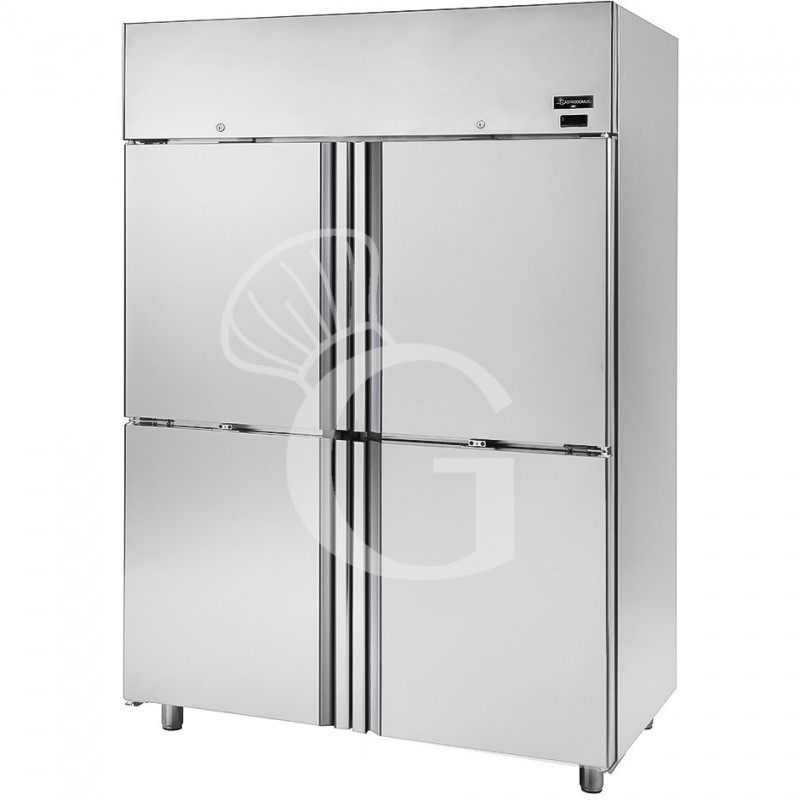 Armadio Refrigerato ventilato per carne 4 porte -2°C/+10°C 1400 LT classe energetica G Armadio Refrigerato ventilato per carne 4 porte -2°C/+10°C 1400 LT classe energetica G
