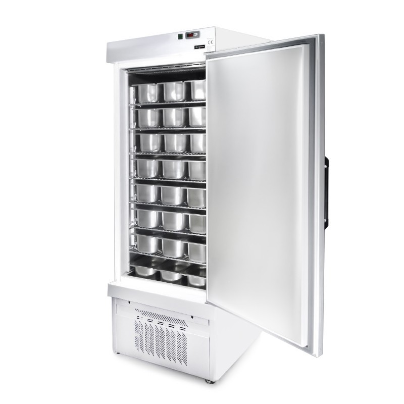 Armadio Congelatore Ventilato Gelateria -25°C/+5°C 650 LT