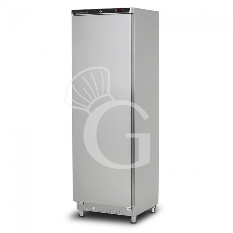 Armadio Refrigerato Statico in acciaio inox -2°C/+8°C 330 LT classe energetica D